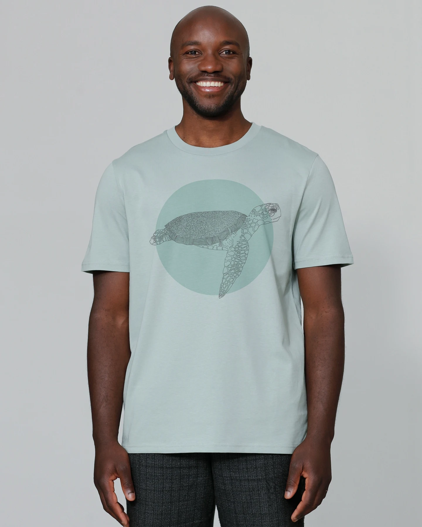 Watapparel Shirt Meeresschildkröte – Ansicht 2