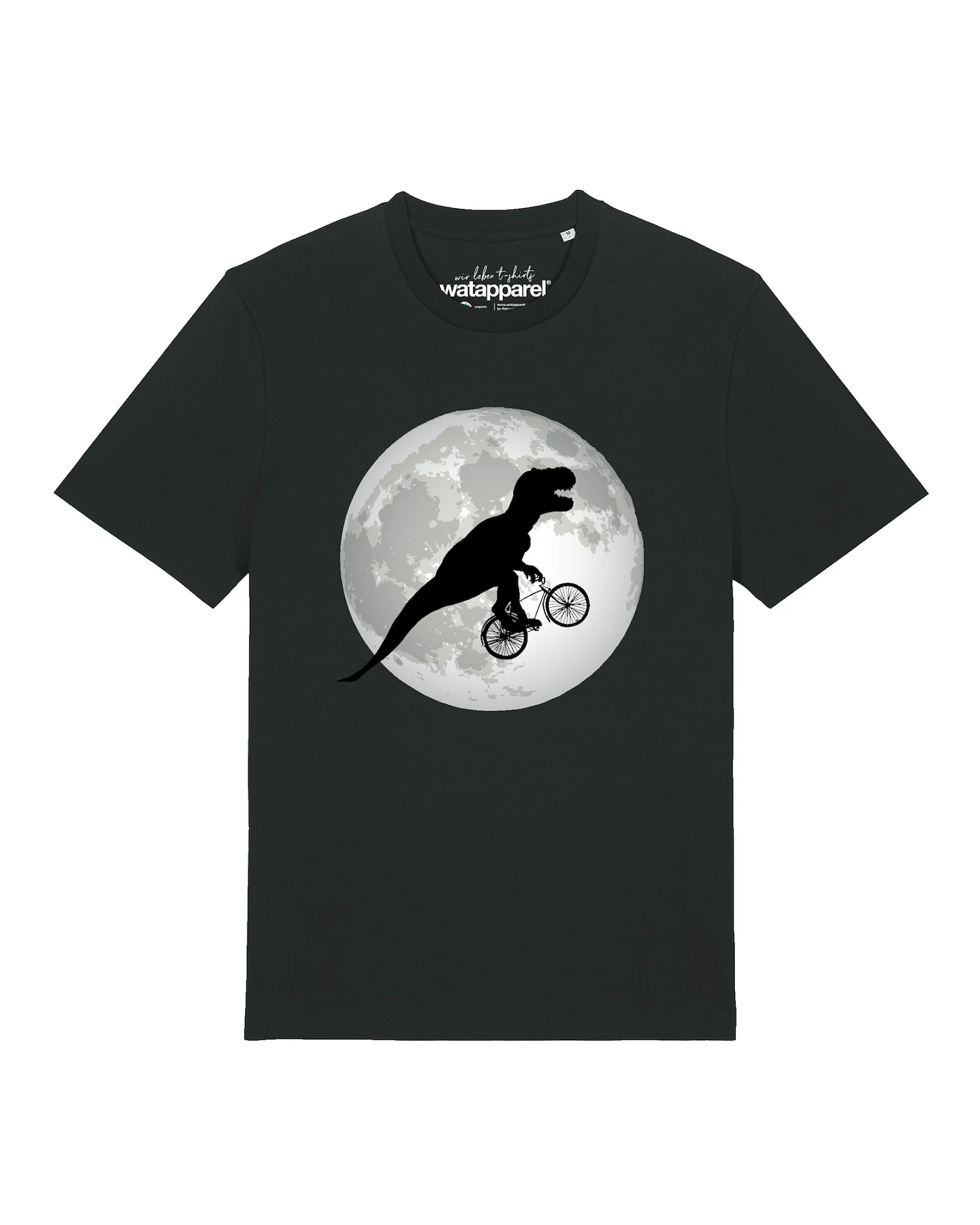 Watapparel T-Shirt Flying TRex – Ansicht 2
