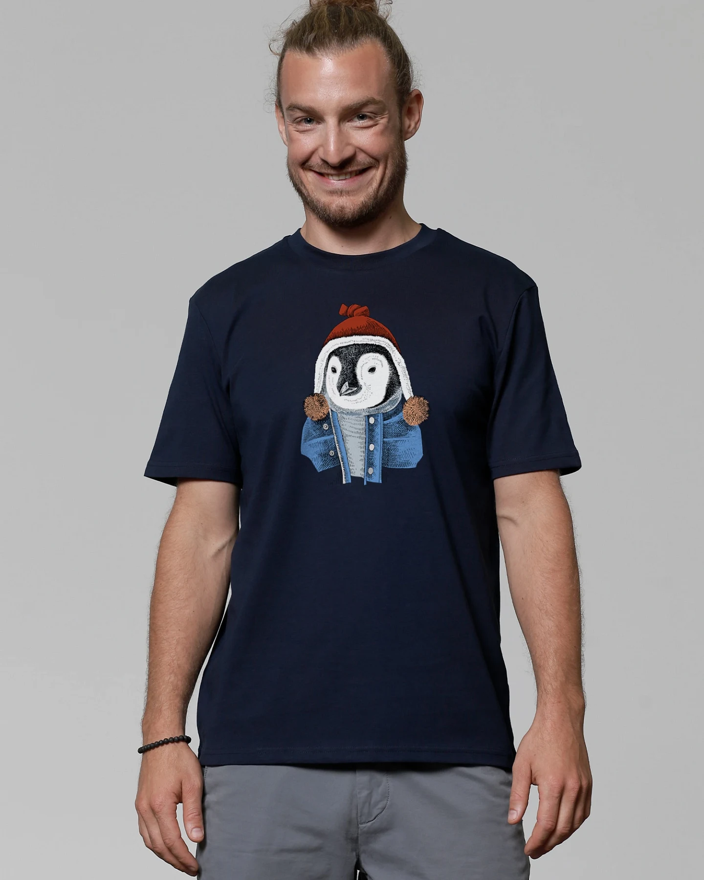 Watapparel T-Shirt Pinguin – Ansicht 2