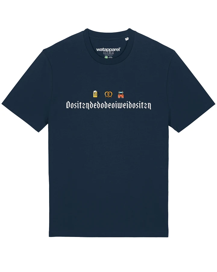 Watapparel Shirt Dositzndedodeoiweidositzn