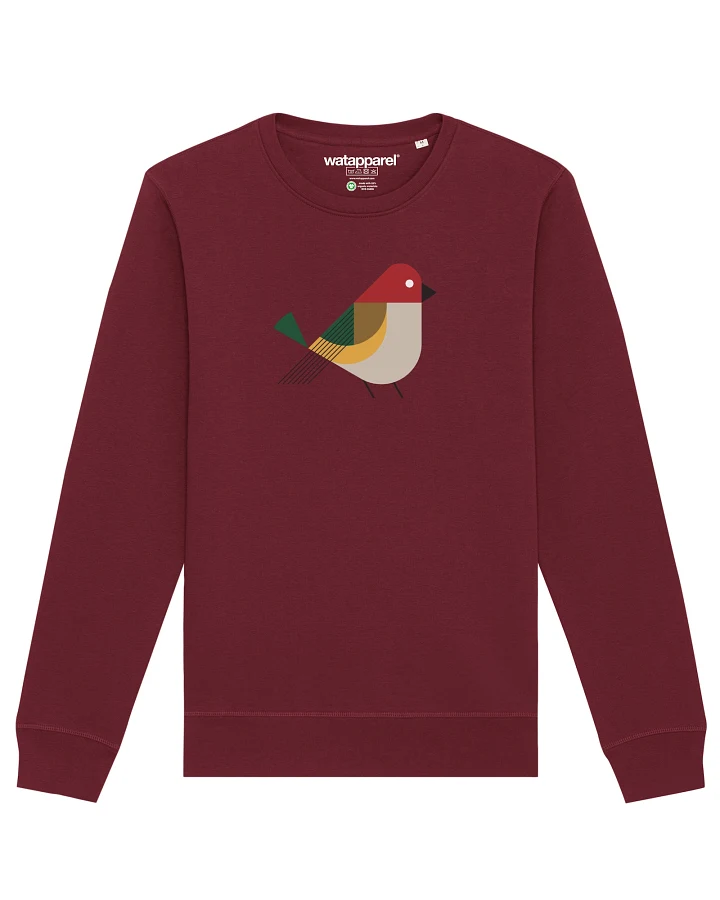 Watapparel Sweatshirt Vogel