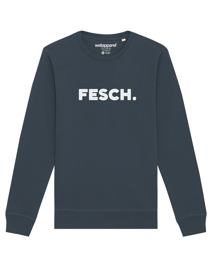 Watapparel Sweatshirt Fesch