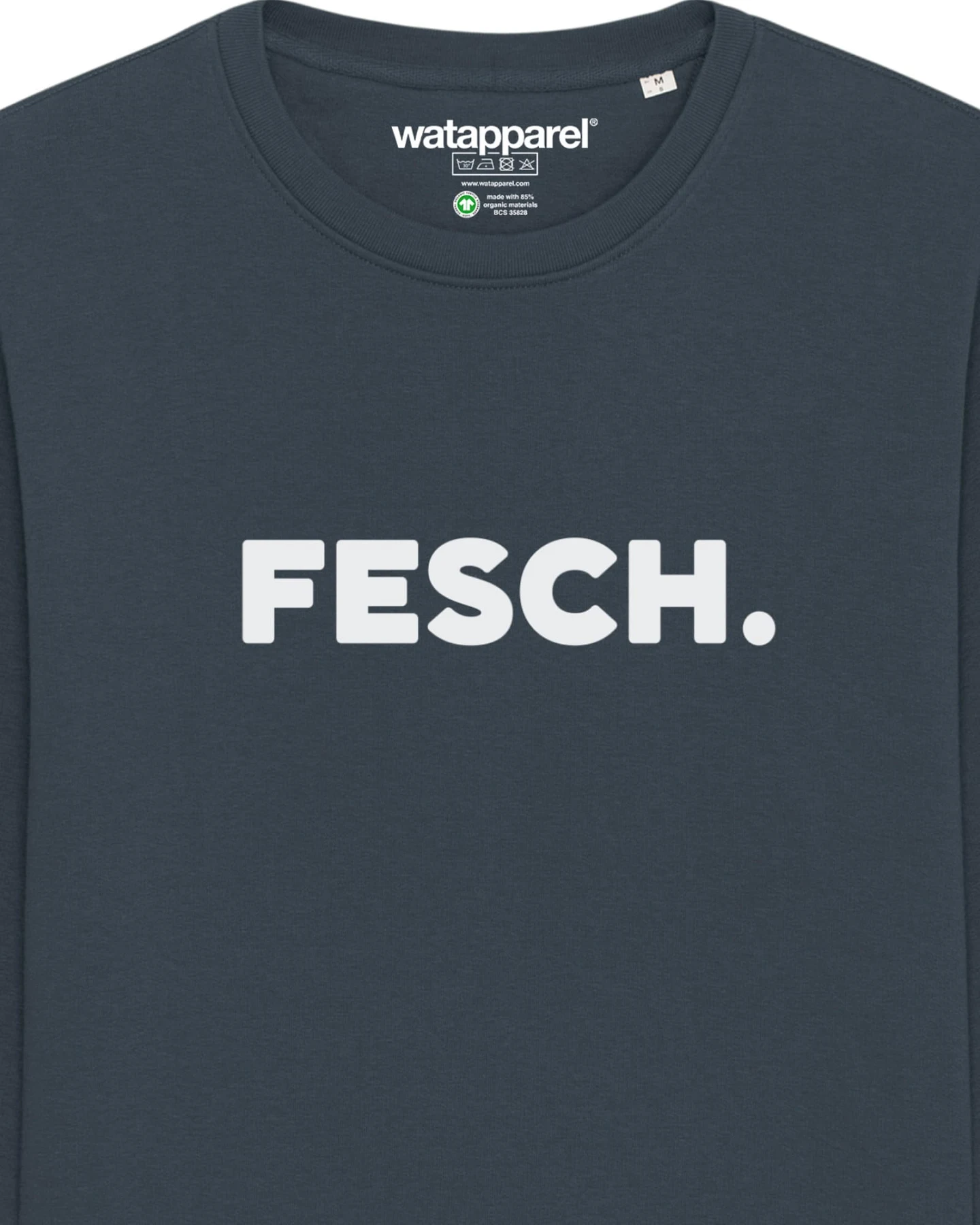 Watapparel Sweatshirt Fesch – Ansicht 3