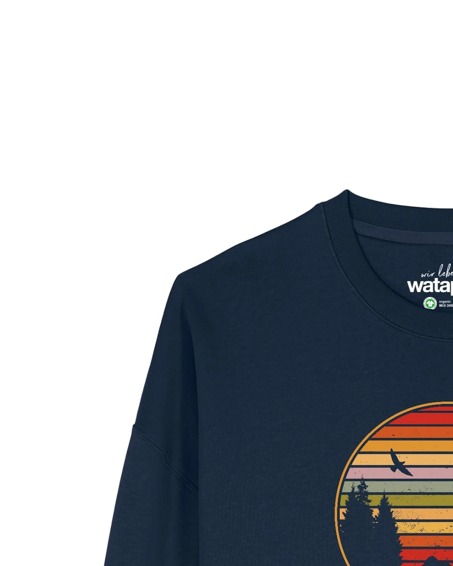 Watapparel Sweatshirt – Ansicht 3