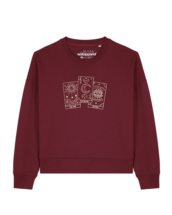 Watapparel Sweatshirt Tarot Set