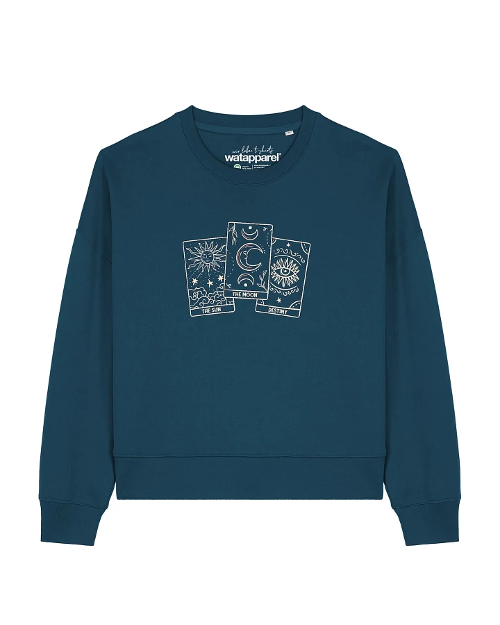 Watapparel Sweatshirt Tarot Set