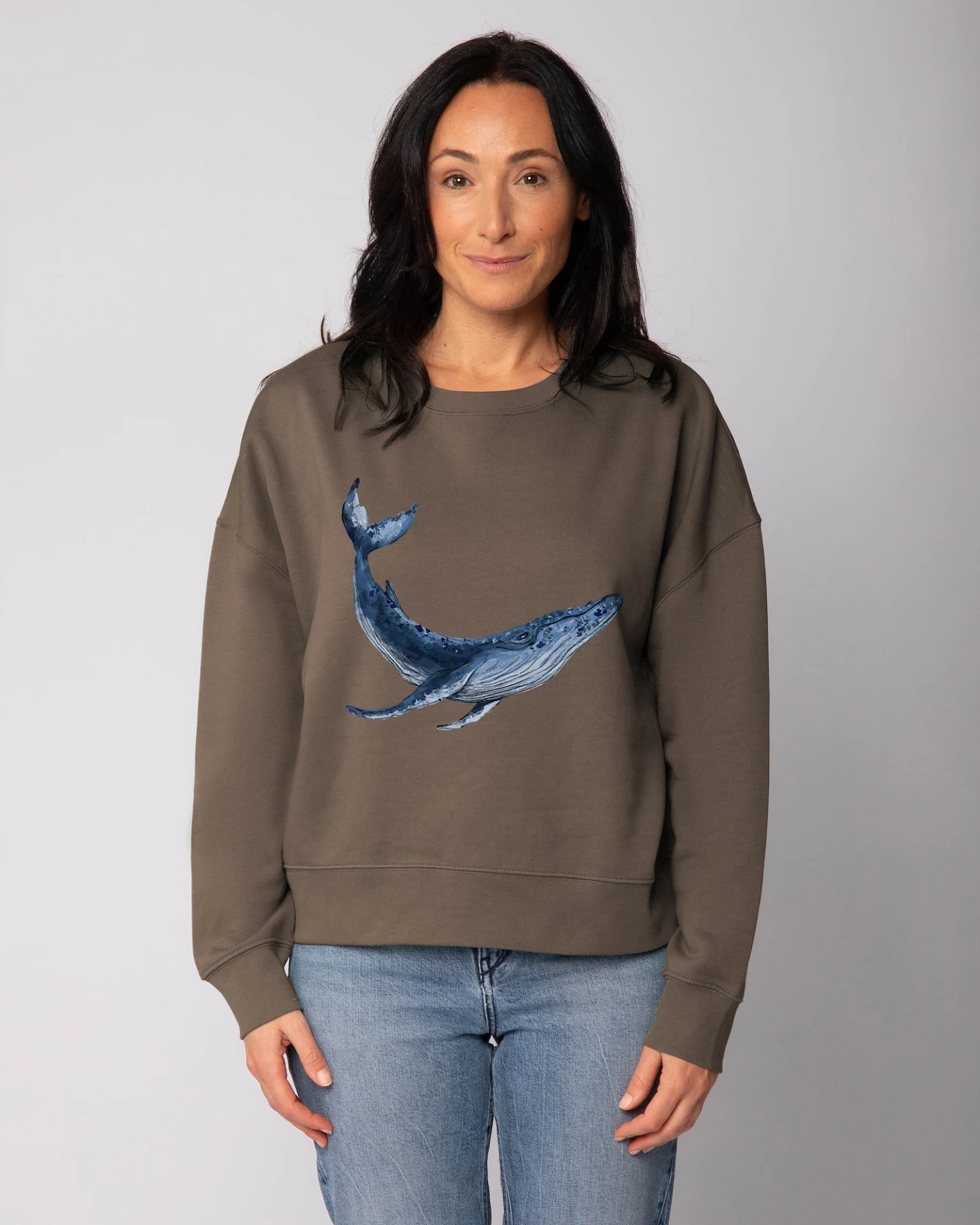 Watapparel Sweatshirt Wal – Ansicht 2