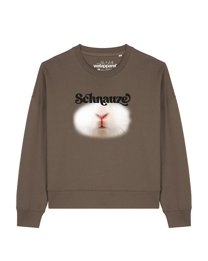 Watapparel Sweatshirt Schnauze