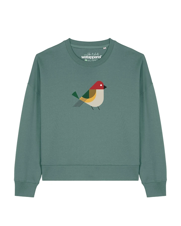 Watapparel Sweatshirt Vogel