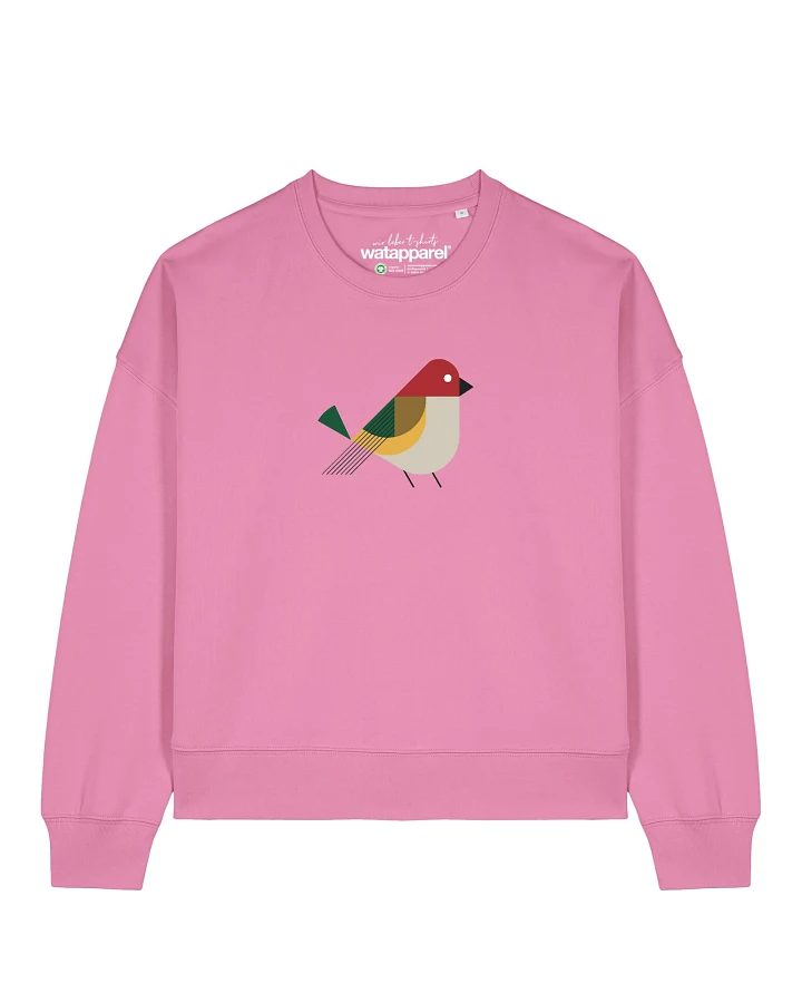 Watapparel Sweatshirt Vogel