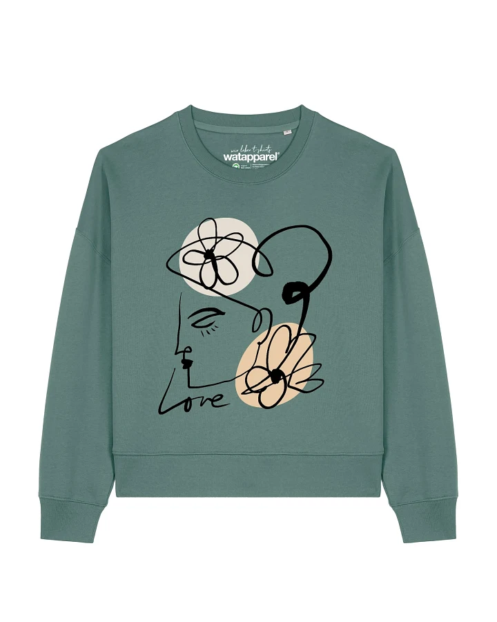 Watapparel Sweatshirt Self Love
