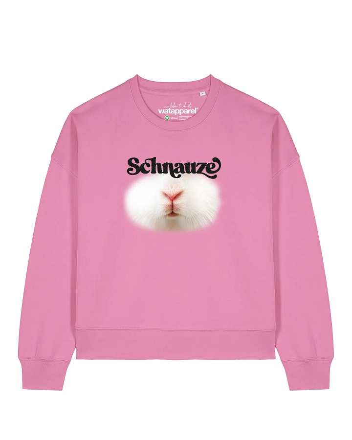 Watapparel Sweatshirt Schnauze