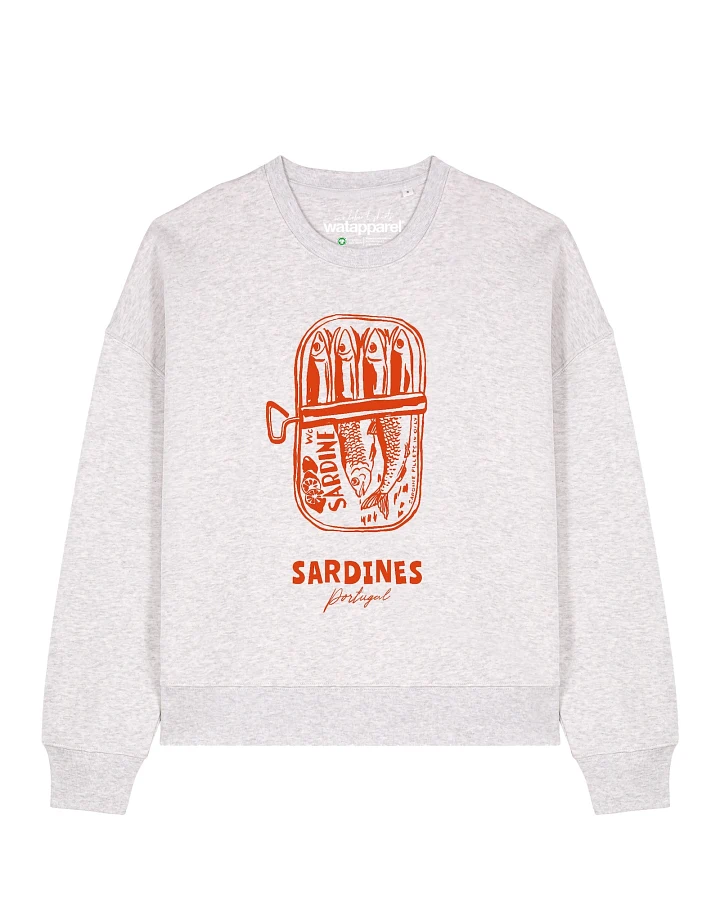 Watapparel Sweatshirt Sardines Portugal