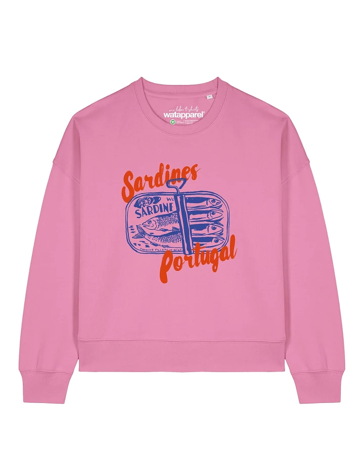 Watapparel Sweatshirt Sardines Portugal