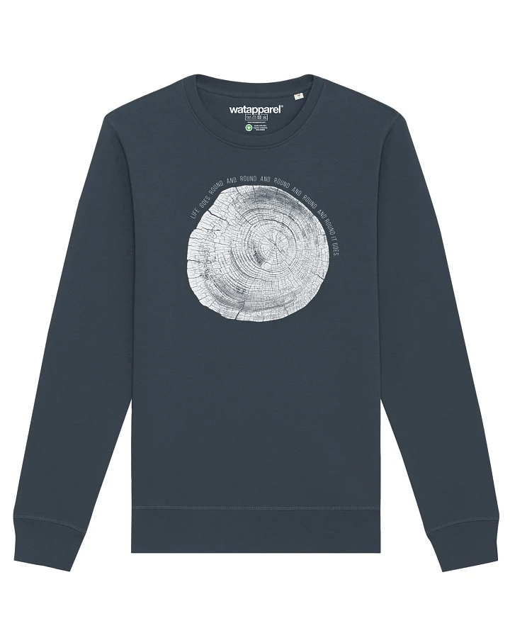 Watapparel Sweatshirt Baumscheibe