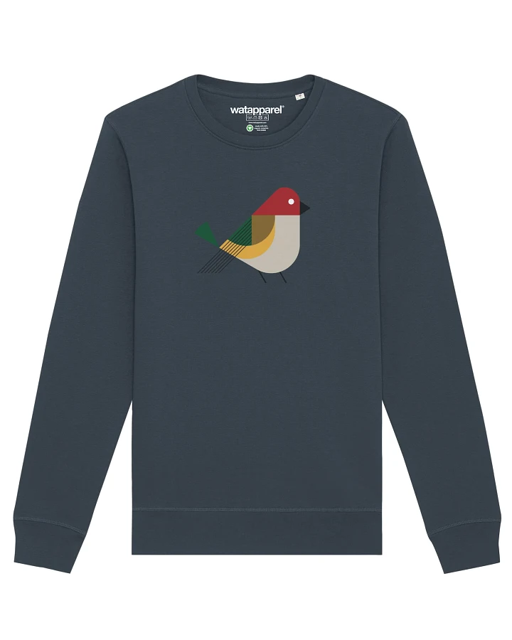 Watapparel Sweatshirt Vogel