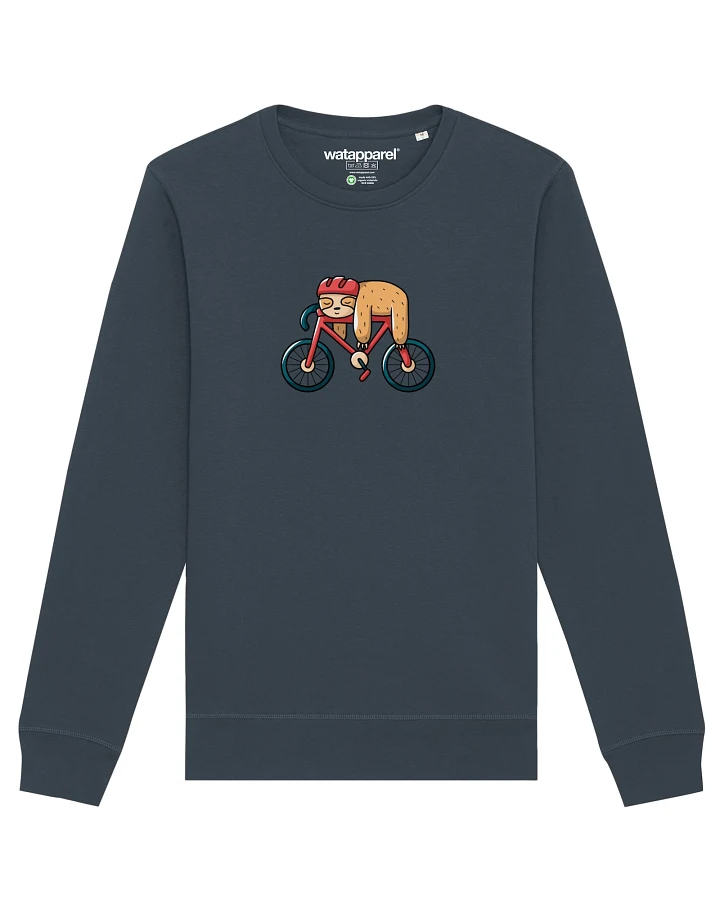 Watapparel Sweatshirt Sloth