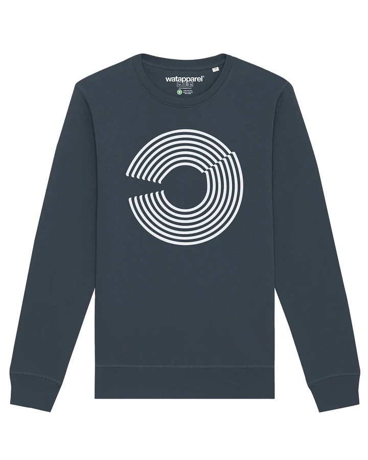 Watapparel Sweatshirt Abstract 01