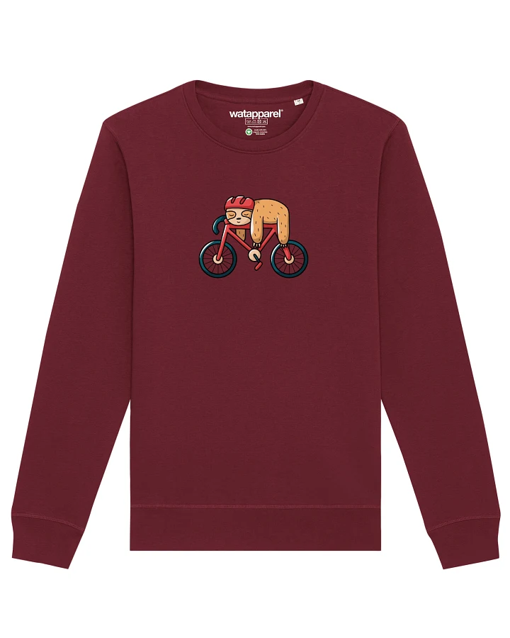 Watapparel Sweatshirt Sloth