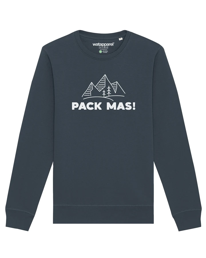Watapparel Sweatshirt Pack mas!