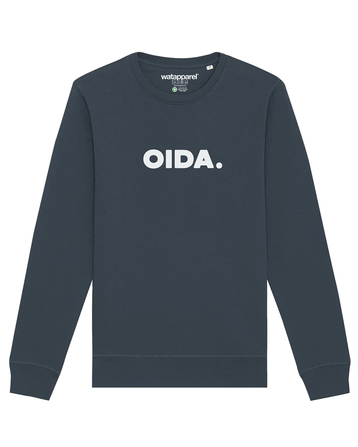 Watapparel Sweatshirt Oida
