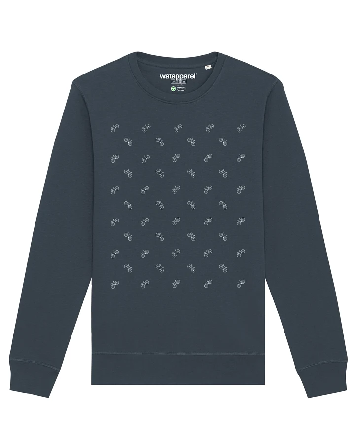 Watapparel Sweatshirt Fahrräder