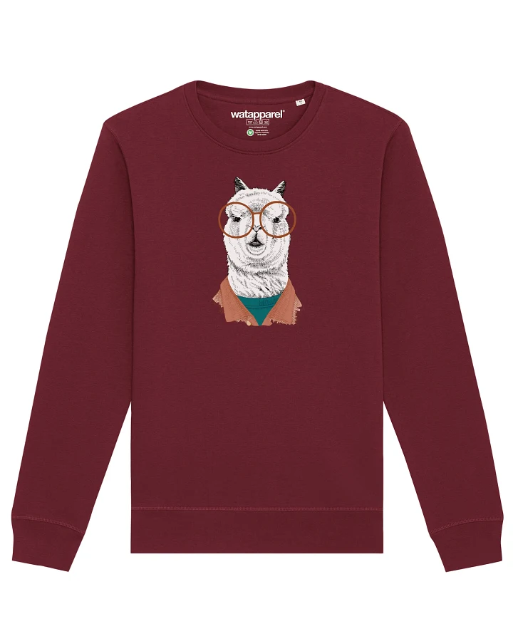 Watapparel Sweatshirt Lama