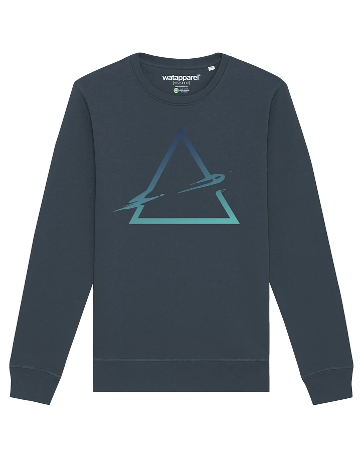 Watapparel Sweatshirt Triangle