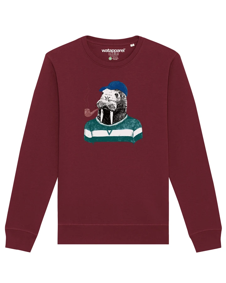Watapparel Sweatshirt Walross