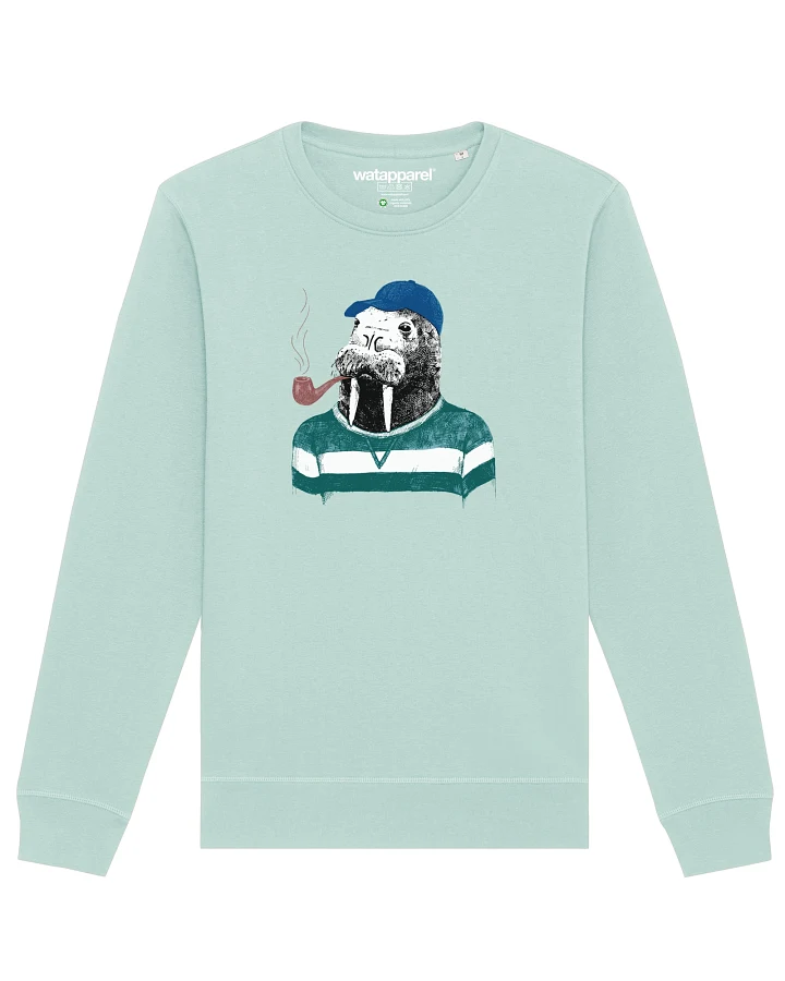 Watapparel Sweatshirt Walross