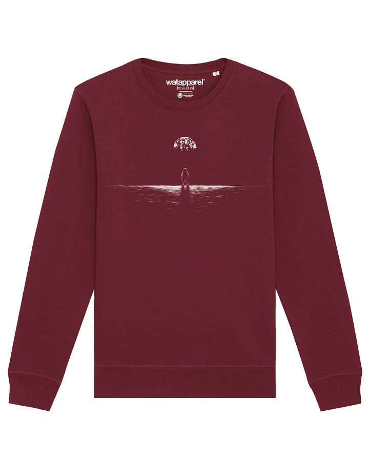 Watapparel Sweatshirt Lost in space
