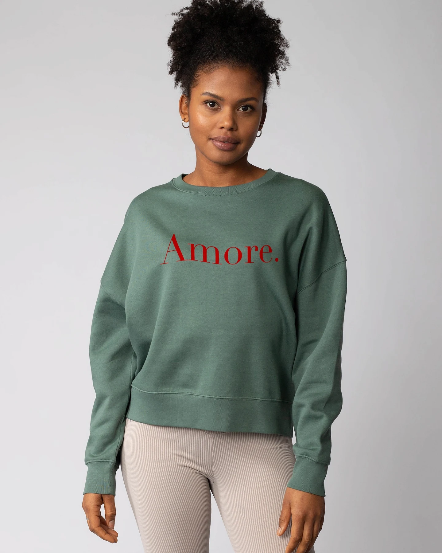 Watapparel Sweatshirt Amore – Ansicht 2