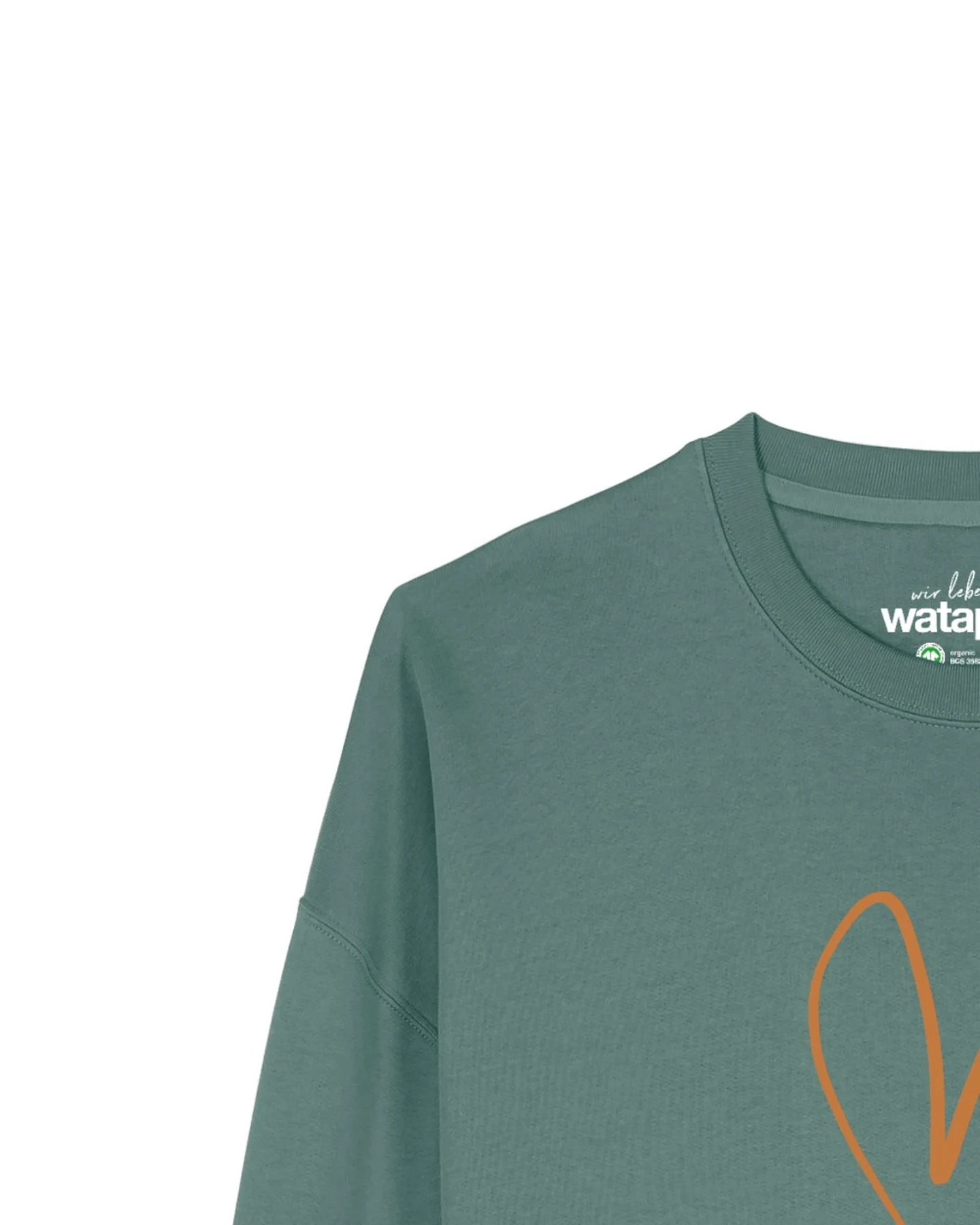 Watapparel Sweatshirt Self love – Ansicht 3