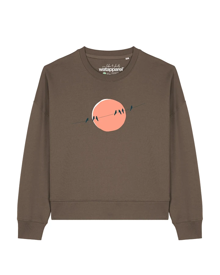 Watapparel Sweatshirt Countryside 01