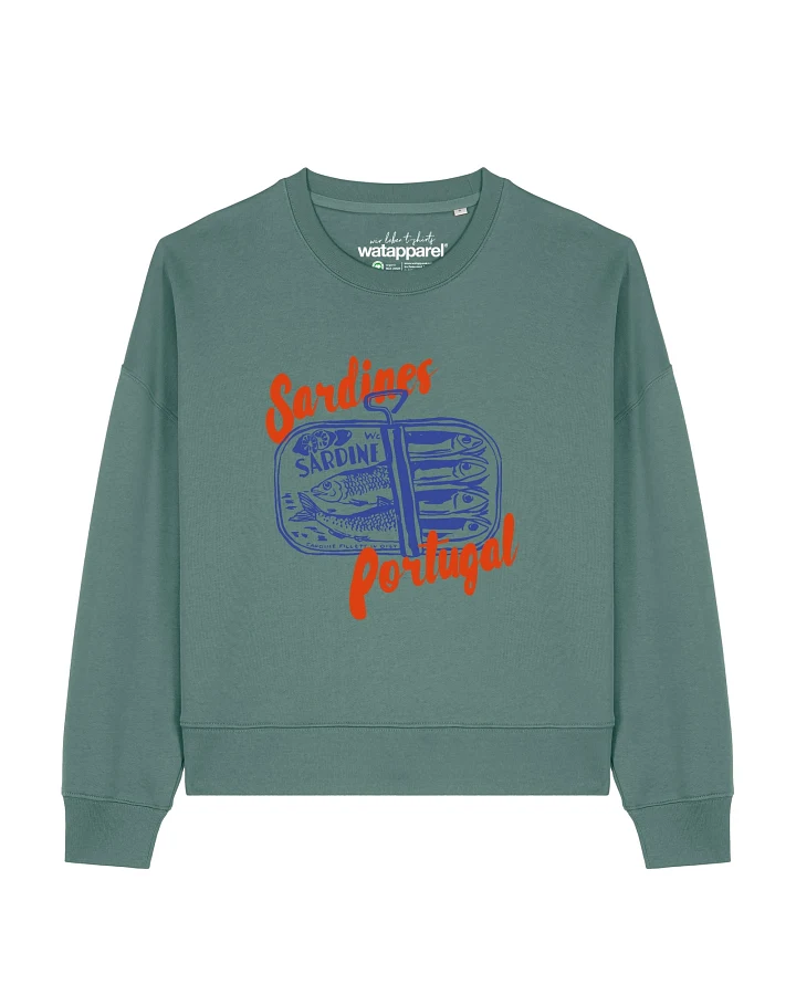 Watapparel Sweatshirt Sardines Portugal