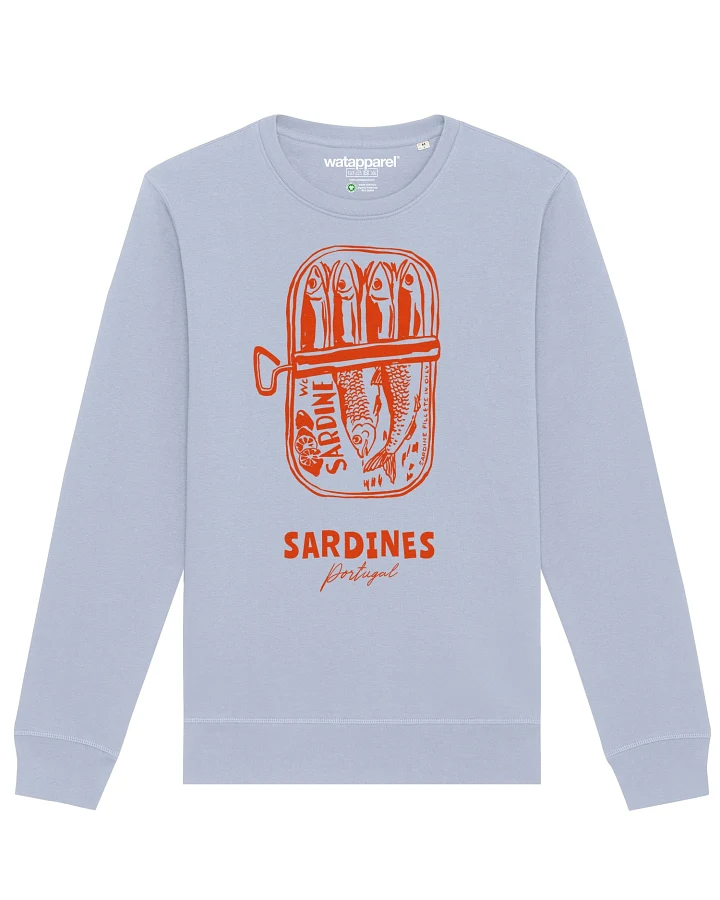 Watapparel Sweatshirt Sardines Portugal