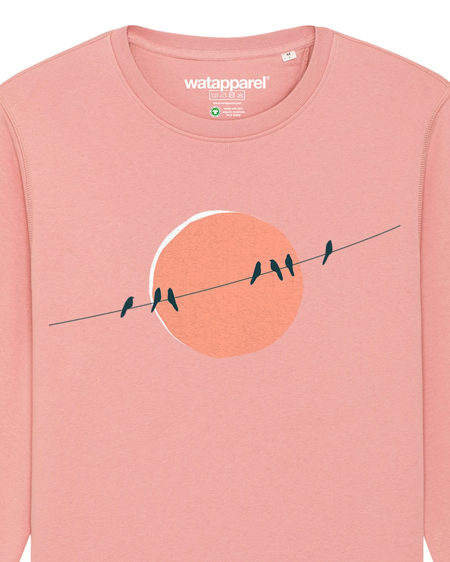 Watapparel Sweatshirt Countryside 01 – Ansicht 3
