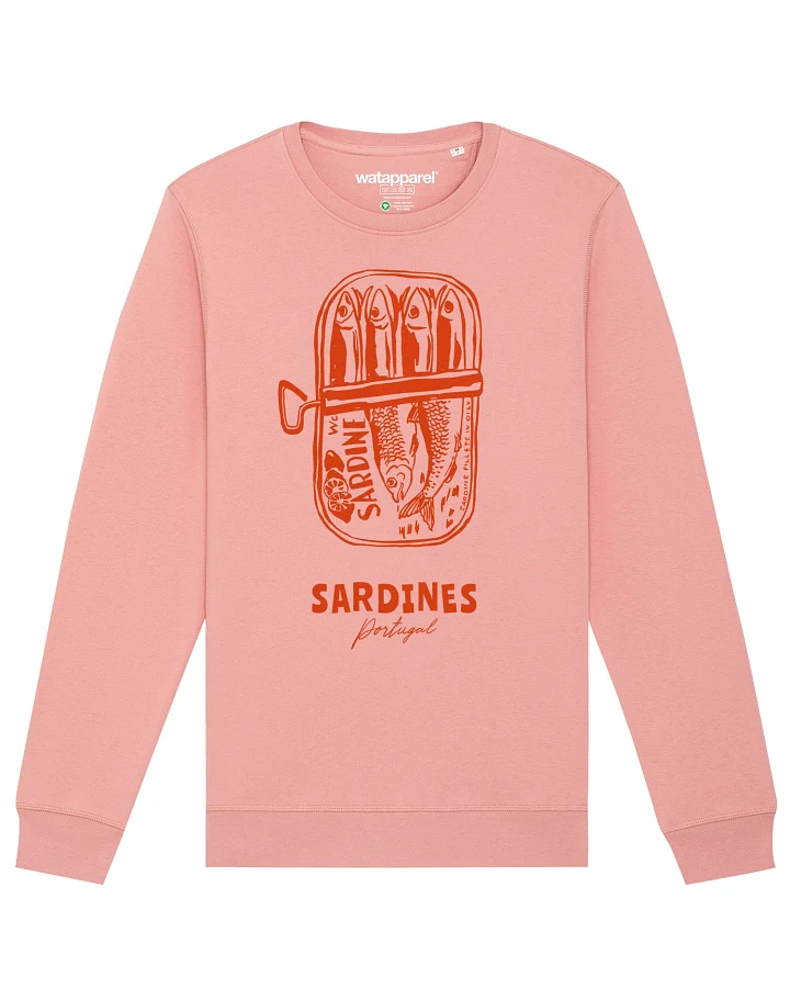 Watapparel Sweatshirt Sardines Portugal