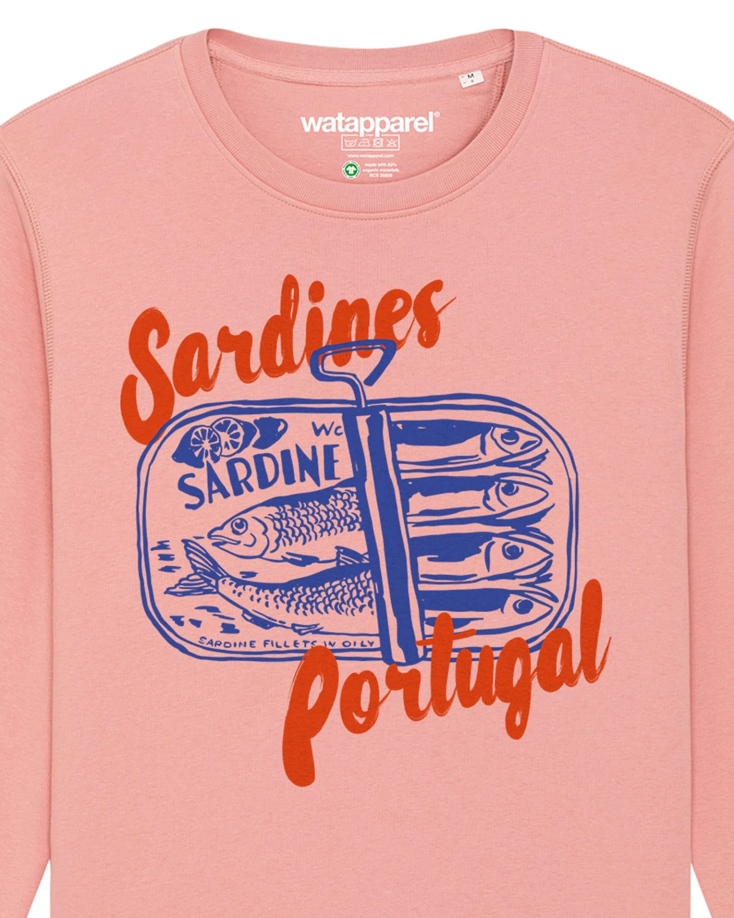 Watapparel Sweatshirt Sa – Ansicht 3