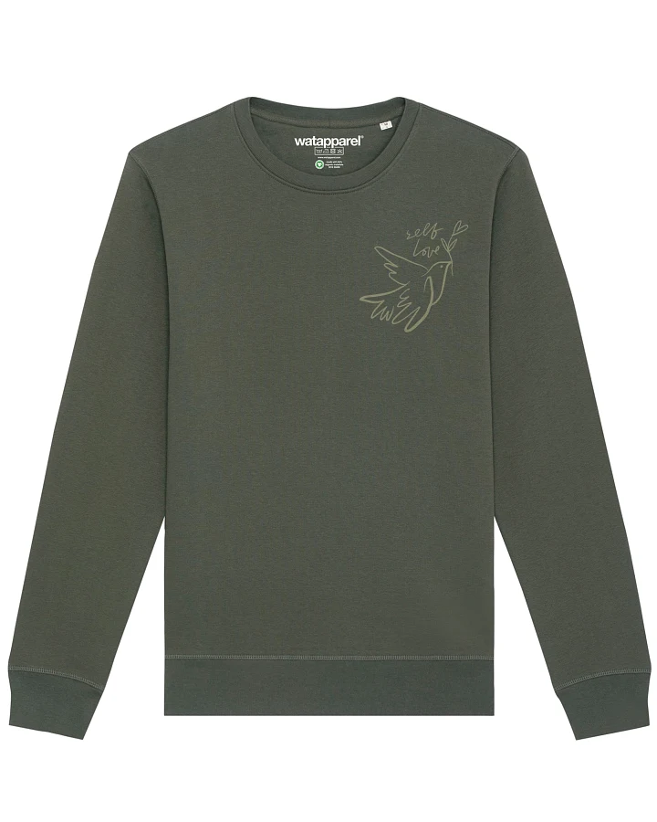 Watapparel Sweatshirt Self Love