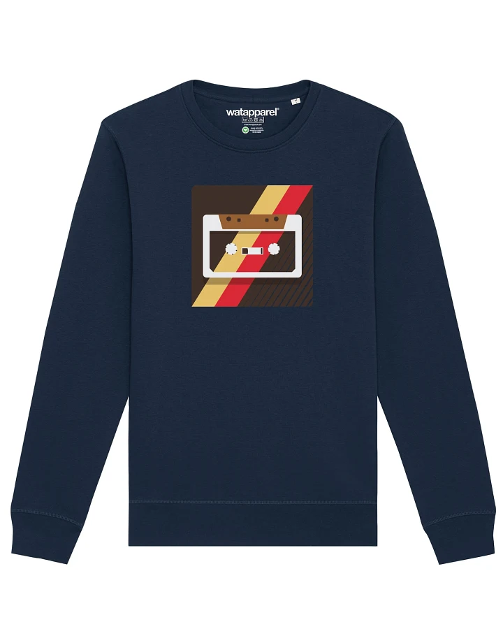 Watapparel Sweatshirt Kassette