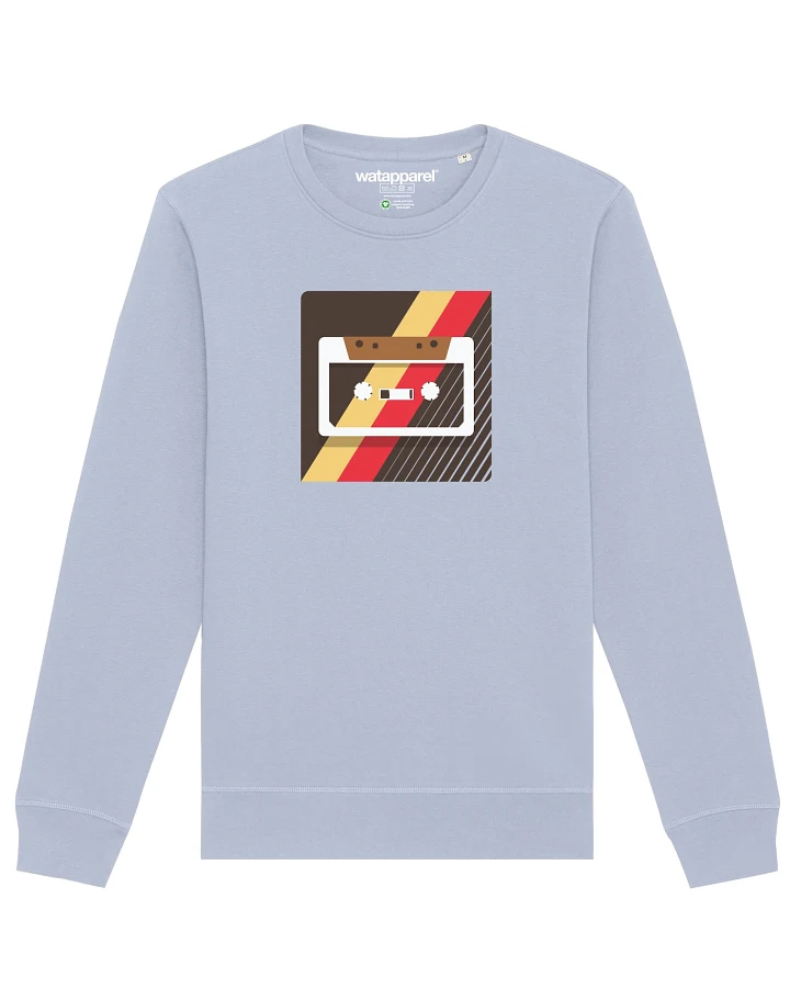 Watapparel Sweatshirt Kassette
