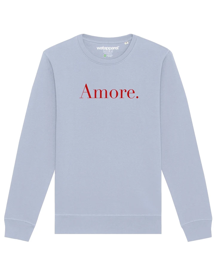 Watapparel Sweatshirt Amore