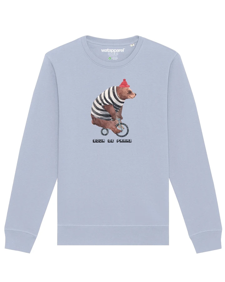 Watapparel Sweatshirt Tour de Franz