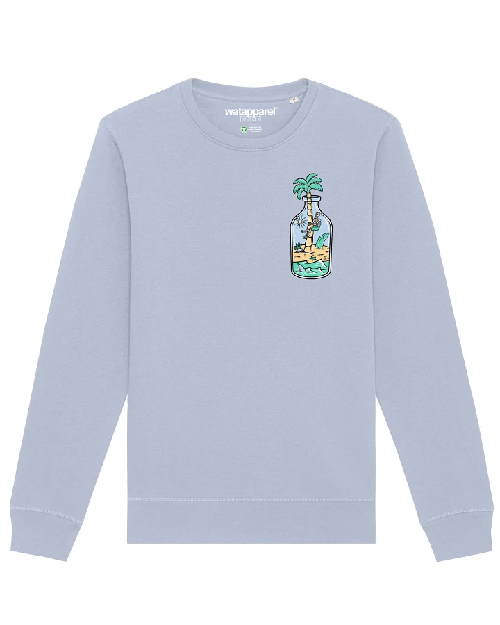 Watapparel Sweatshirt Holiday in a bottle