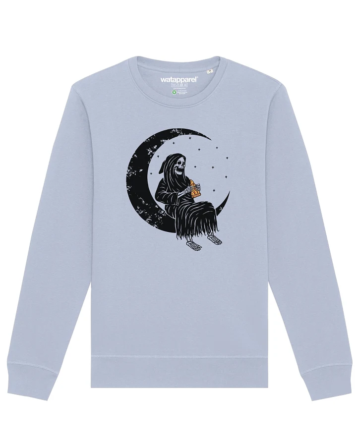 Watapparel Sweatshirt Pizza for life