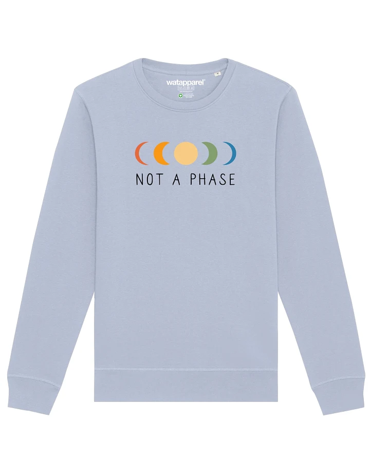 Watapparel Sweatshirt Not a Phase