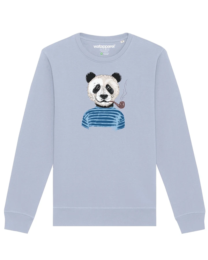 Watapparel Sweatshirt Panda