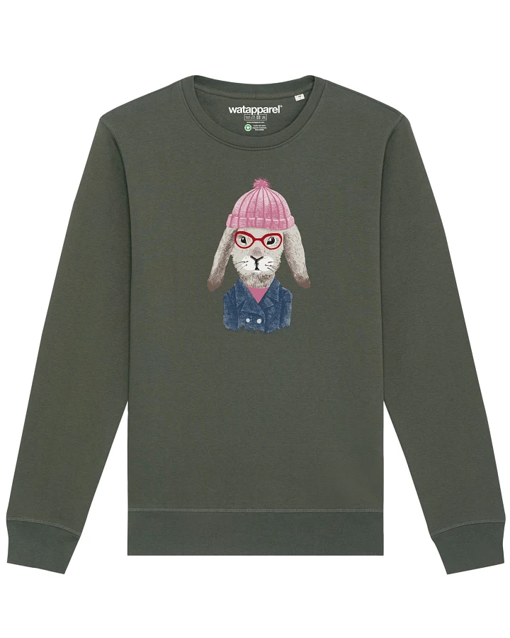 Watapparel Sweatshirt Hase