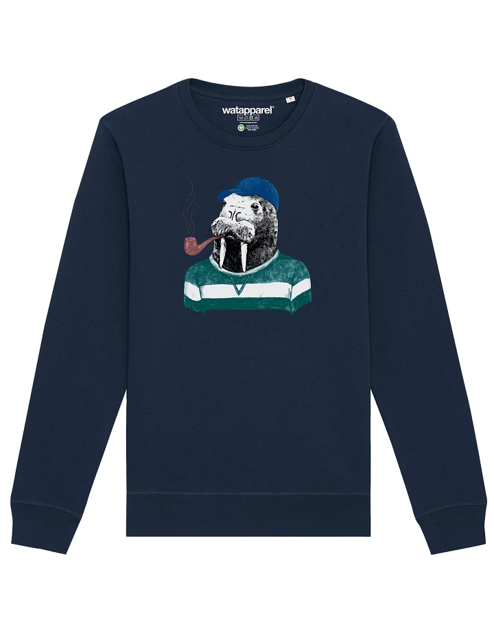 Watapparel Sweatshirt Walross